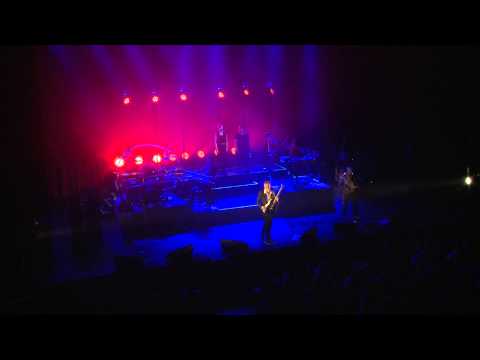 Lars Lilholt Band live 2013 - Bådene sejler over Øresund