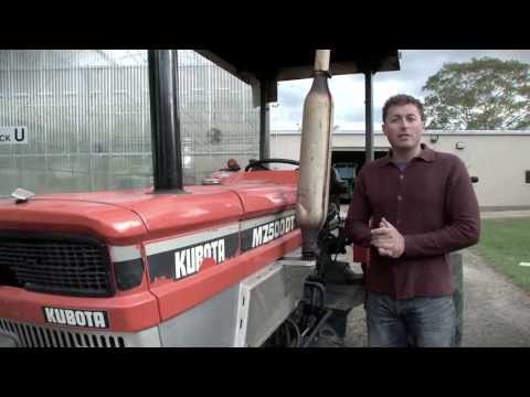 "How To" Operate a Tractor : Part 3