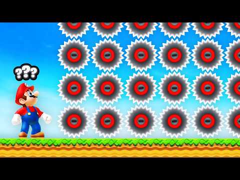 Mario Maker 0,00% Level im Jahr 2025 sind UNMÖGLICH...