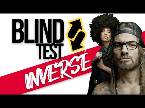 Le blind test inversé de Shaka Ponk (2019)