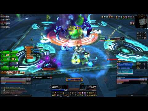 DMGC vs Sha of Pride 10 Man Heroic (Elemental Shaman POV)