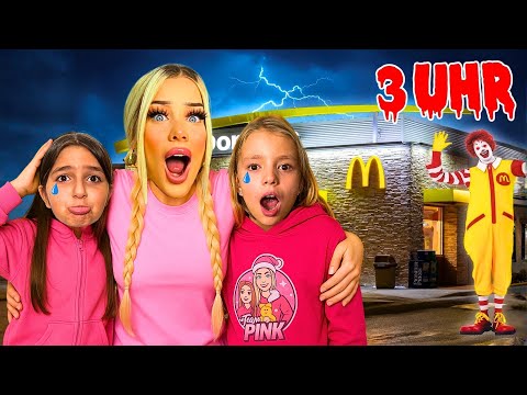 NEVER go to McDonald’s at 3 AM 😳