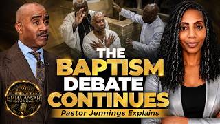 The Doctrine of Water Baptism Explained by Pastor Gino Jennings- THE TRUTH OF GOD