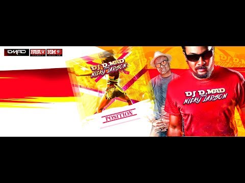 DJ DADDY MAD Position ft NICKY LARSON