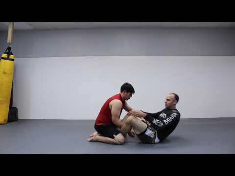 The importance of leg pummeling