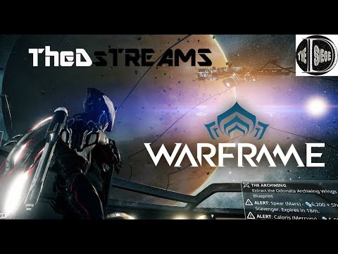WARFRAME - ENJOYING THE NEW THINGS AND TALKING ABOUT THE CHANNEL'S FUTURE