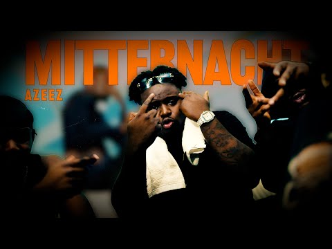 YG Azeez - "Mitternacht" (Prod. By Sobol)