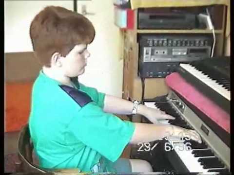 Borislav Anastasov - 23 06 1996 -  vol 3