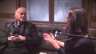 Jimmy Page Talks At Length to Kerrang! Radio's Louise Molony about Led Zeppelin I, II and III