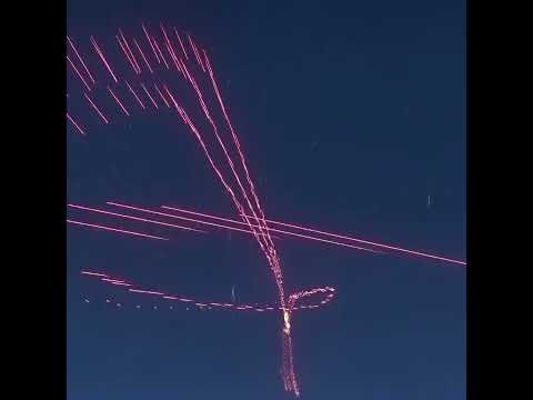 Warship C-RAM CIWS vs MiG-29 - Phalanx CIWS Shooting Down Jet Fighters