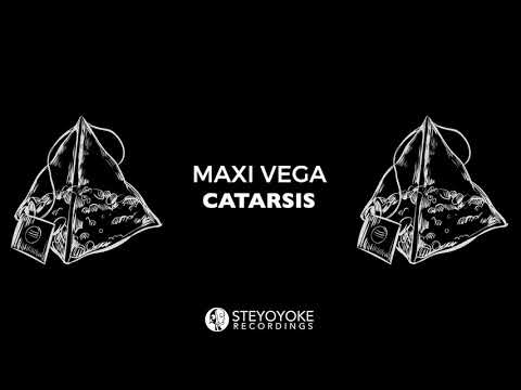 Maxi Vega - Catarsis (Original Mix) | Steyoyoke Black