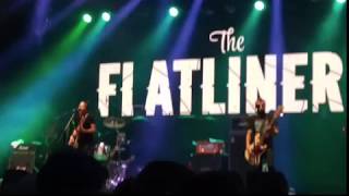 Wedding Speech   The Flatliners LIve in Rimouski 07/17