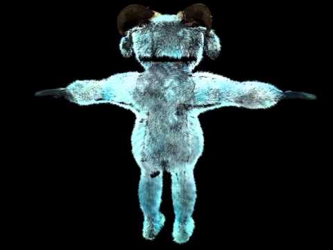 123 Slaughter Me Street Character Turntable 1