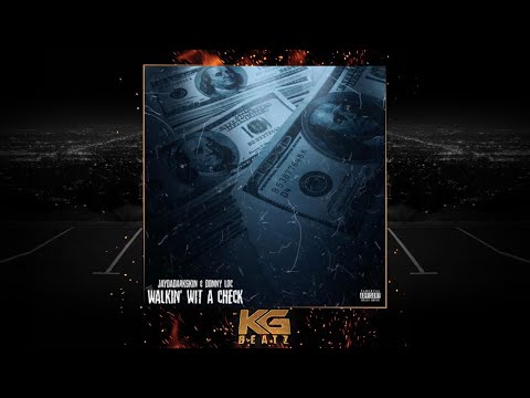 JayDaDarkskin x DonnyLoc - Walkin Wit A Check [Prod. By Kel24K] [New 2020]