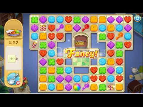 Matchington Mansion Level 1016 - No Boosters