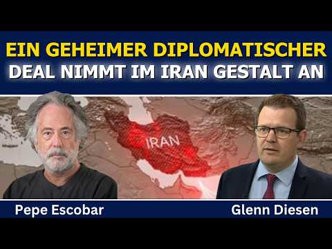 Pepe Escobar: Ein geheimes diplomatisches Abkommen nimmt im Iran Gestalt an Video-Thumbnail von YouTube