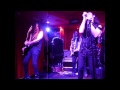Pretentious Moi? "Debutante" - Live @ SGM, Madrid ...