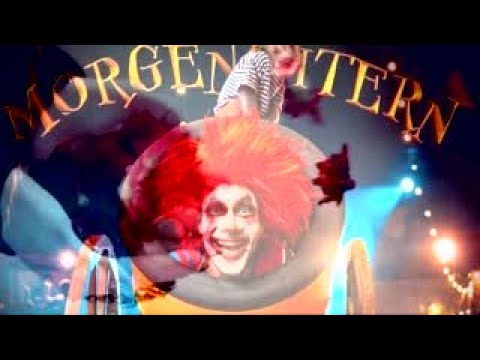 MORGENSHTERN & пl3nk — Nightmare show (#mashup ver.)