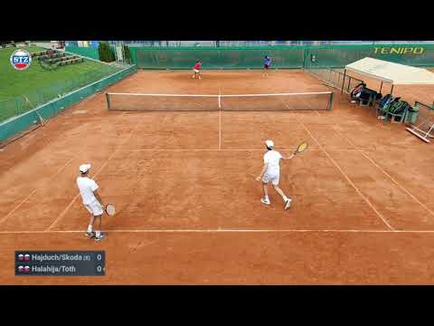 Hajduch/Skoda - Halahija/Toth (R2)