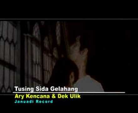 ari kencana&dek ulik SSG