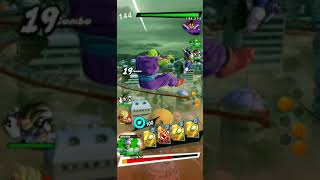 【ドラゴンボールレジェンズ】実況その6 PVP対決回！ まさかのかめはめ波と？？？の撃ち合いも！？