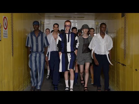 David Catalan Spring/Summer 2022 | Milan Fashion Week Men's | VRAI Magazine