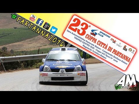 Mistretta Bartolomeo PSG 23° Coppa Città di Partanna HD