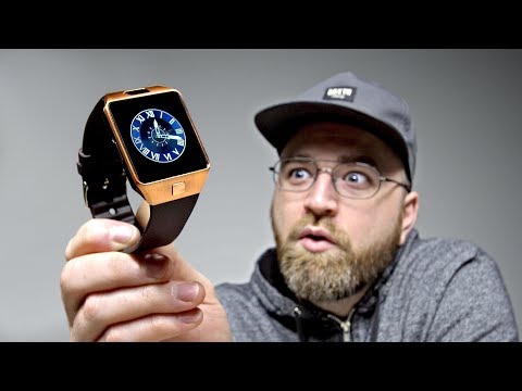 The $12 Smart Watch - Does It Suck? Video