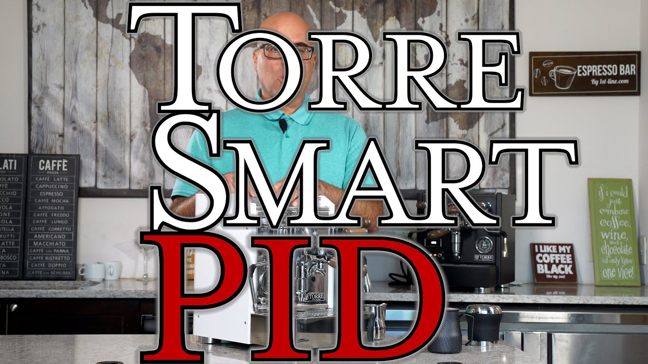 Overview: Torre Smart PID on the Torre Alfredo