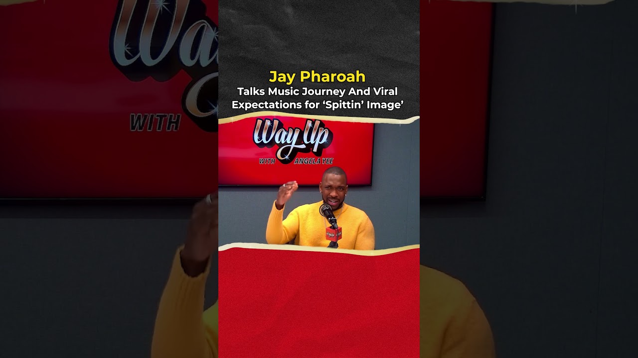 Jay Pharoah Talks Music Journey And Viral Expectations for ‘Spittin’ Image’