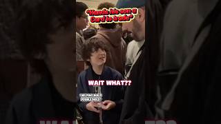 He gave his son a card to trade… #pokemon #pokemoncards #pokemoncommunity