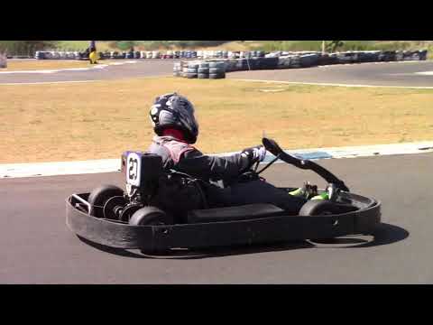 KVR Kart 2019 - VT da 5º etapa da Novatos 2 em Nova Odessa