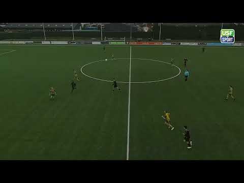 Focus'07 JO16-1 - v.v. Brederodes JO16-1 (2-1) Volledige Wedstrijd