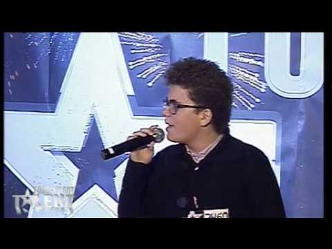 Foggia's got talent 3 - gianmarco rendine