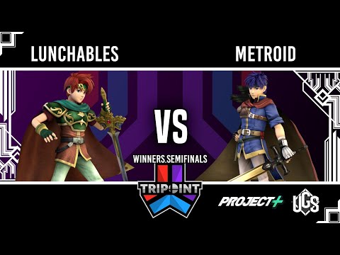 Super TPS  -  Winners Semifinals  -  Lunchables(Roy) Vs. metroid(Ike)