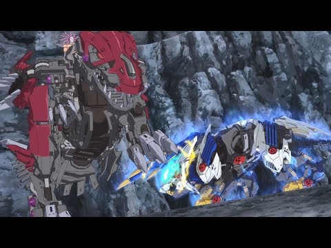 【ゾイドワイルドアニメ】スペシャルダイジェストVol.2【ZOIDS WILD】
