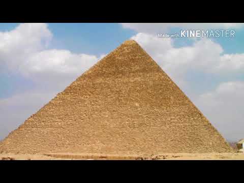 Giza Pyramid in the Bible and the Head Cornerstone