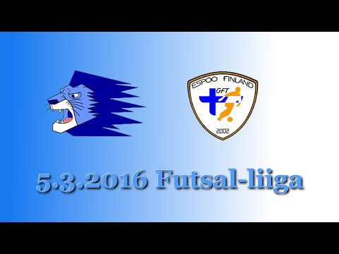 LeiF - GFT Futsal-liiga 5.3.2016