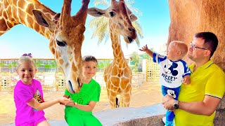 Download lagu Diana dan Roma Memberi Makan Hewan di Kebun Binatang mp3 Download lagu Diana dan Roma Memberi Makan Hewan di Kebun Binatang mp3