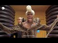 The Fifth Element: The Ruby Rhod Show Scene (HD CLIP)