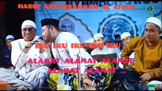 Download lagu (ALAMATE ANAK SHOLEH) HABIB ABDURRAHMAN AL ATHOS mp3