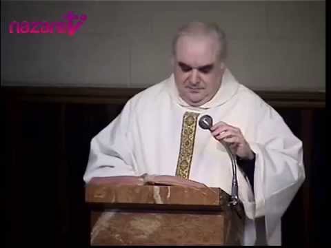 Evangelio y homilía, lunes 26 de enero de 2015 (de nazaret.tv)