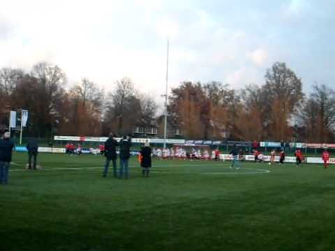 Kampioenen D7 VVB Bennekom.