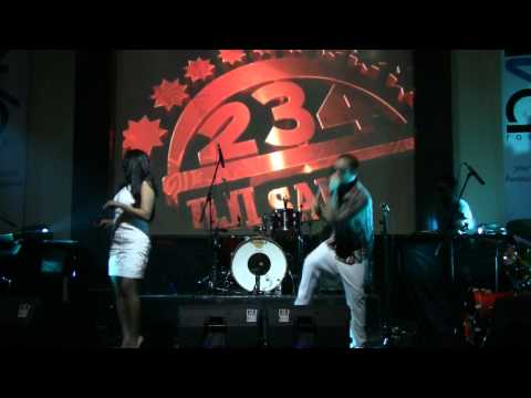 Dira Sugandi - Empire State of Mind ft. Kyriz @ Magnetic Brava [HD]