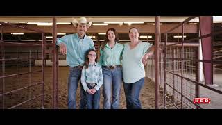 It's Showtime | H-E-B presents The Exhibitor