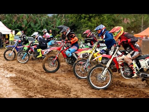 Velocross na Lama! - 5a etapa Copa Trinca Ferro de Velocross 2021