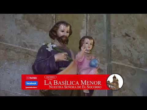 La Santa Misa desde La Basílica Menor, Socorro Santander#ecucaristia