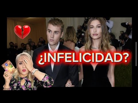 ¿LA MAYOR TRISTEZA DE HAILEY BIEBER? ⁉️❓💔👺😯😪😭❓⁉️💌🎼🔍💔