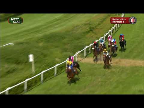 Derby-Meeting - 4. Renntag - Rennen 11