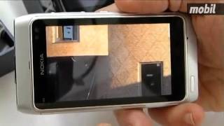 Premiere: Nokia N8